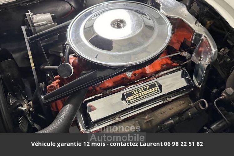 Chevrolet Corvette C2 l7327 v8 1965 tout compris - <small></small> 79.549 € <small>TTC</small> - #9