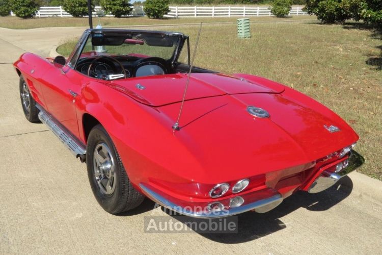 Chevrolet Corvette C2 manuelle - <small></small> 48.900 € <small>TTC</small> - #2