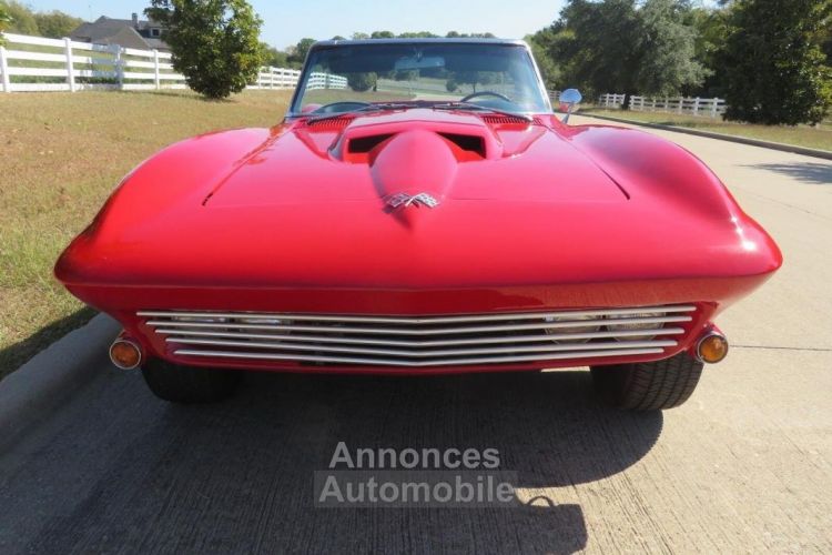 Chevrolet Corvette C2 manuelle - <small></small> 48.900 € <small>TTC</small> - #3