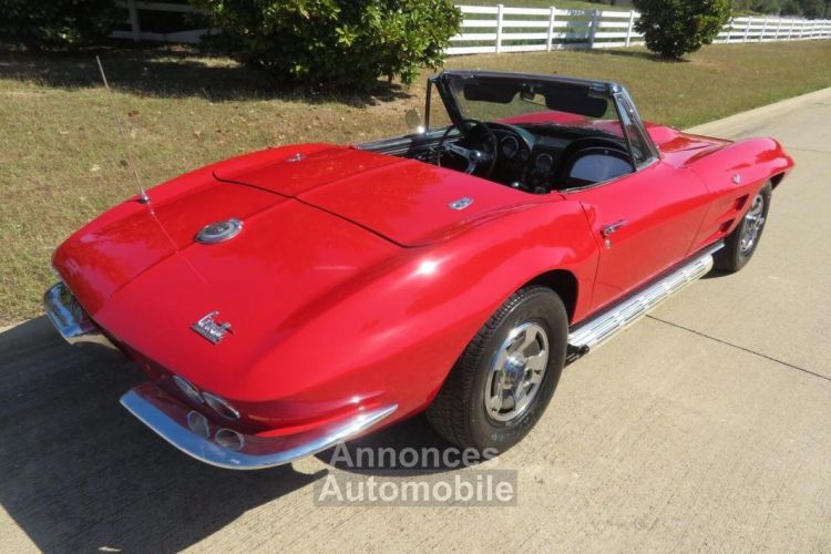 Chevrolet Corvette C2 manuelle - <small></small> 48.900 € <small>TTC</small> - #4