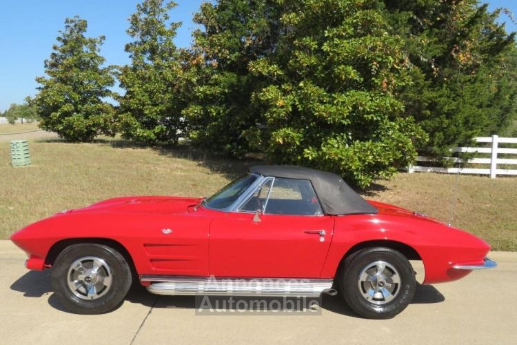 Chevrolet Corvette C2 manuelle - <small></small> 48.900 € <small>TTC</small> - #5