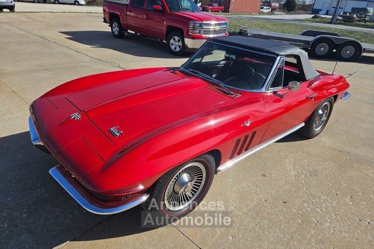 Chevrolet Corvette C2 MATCHING NUMBERS - <small></small> 79.500 € <small>TTC</small> - #2