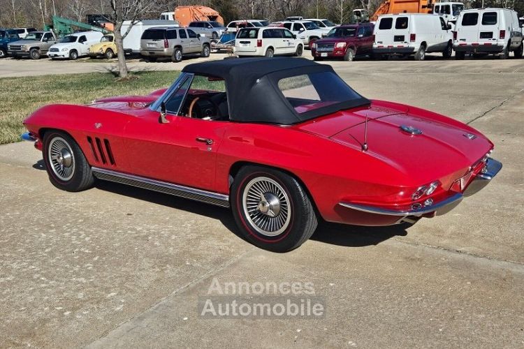 Chevrolet Corvette C2 MATCHING NUMBERS - <small></small> 79.500 € <small>TTC</small> - #6