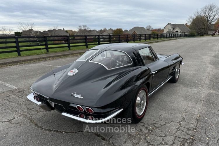 Chevrolet Corvette C2 Moteur 327/340 - <small></small> 149.200 € <small>TTC</small> - #3