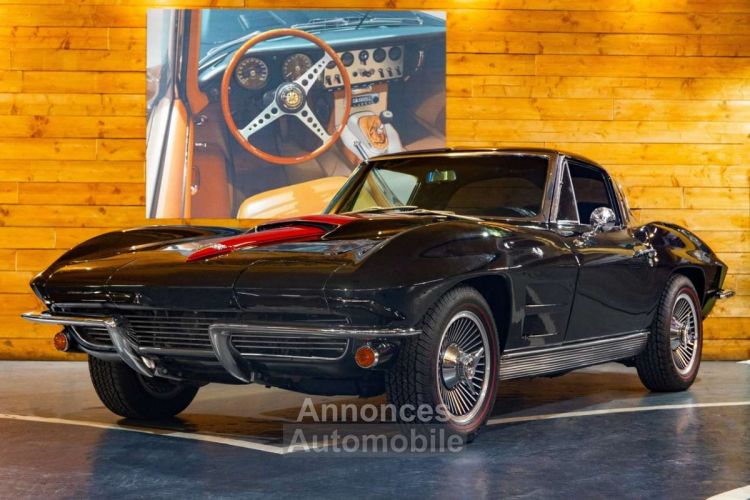 Chevrolet Corvette C2 Split Window L75 - <small></small> 119.990 € <small>TTC</small> - #1