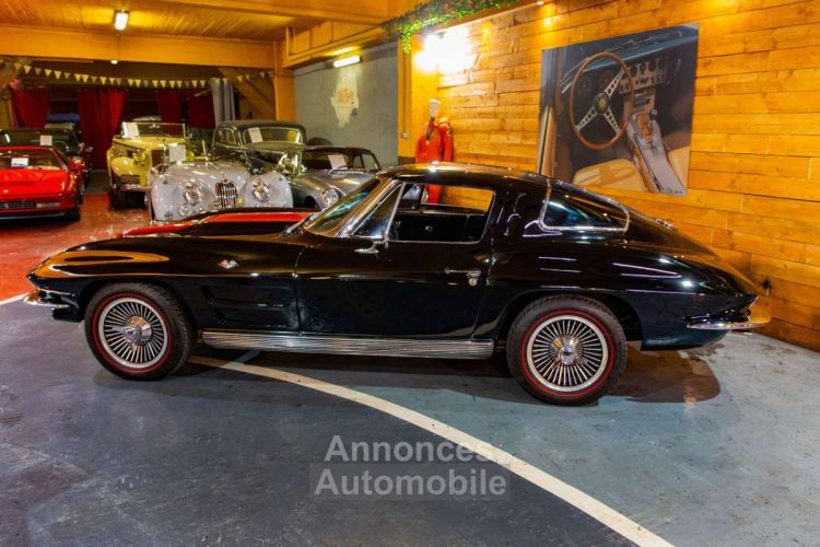 Chevrolet Corvette C2 Split Window L75 - <small></small> 119.990 € <small>TTC</small> - #5