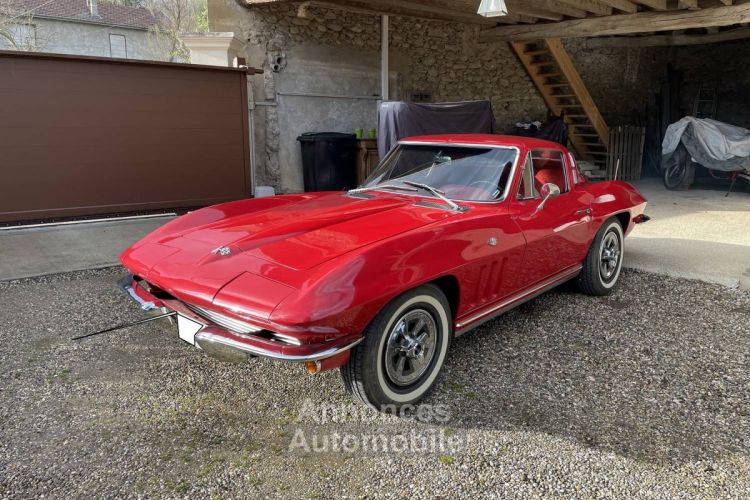 Chevrolet Corvette C2 Sting Ray - <small></small> 81.900 € <small>TTC</small> - #1