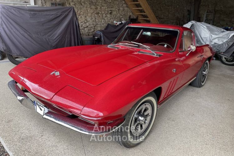 Chevrolet Corvette C2 Sting Ray - <small></small> 81.900 € <small>TTC</small> - #3