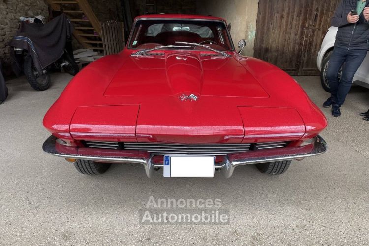 Chevrolet Corvette C2 Sting Ray - <small></small> 81.900 € <small>TTC</small> - #4