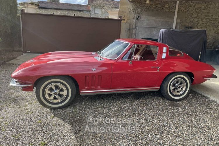 Chevrolet Corvette C2 Sting Ray - <small></small> 81.900 € <small>TTC</small> - #14