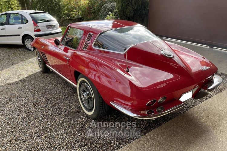 Chevrolet Corvette C2 Sting Ray - <small></small> 81.900 € <small>TTC</small> - #15