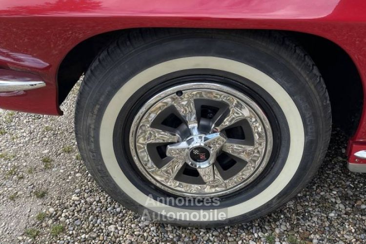 Chevrolet Corvette C2 Sting Ray - <small></small> 81.900 € <small>TTC</small> - #26