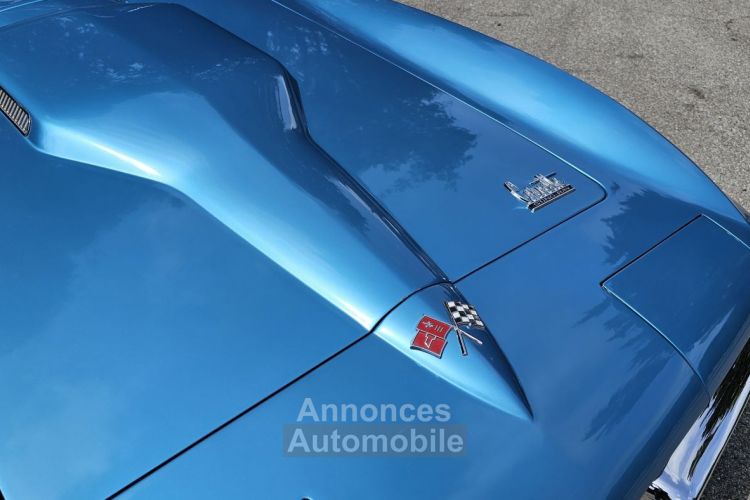 Chevrolet Corvette C2 Sting Ray 427 7.0L - <small></small> 140.000 € <small></small> - #2