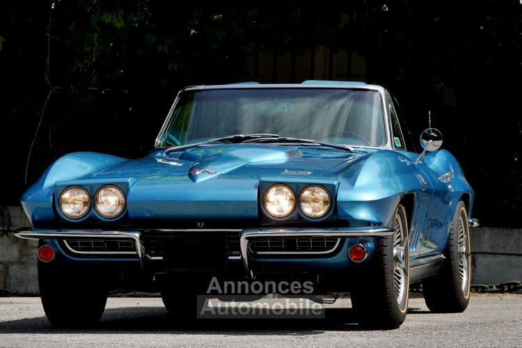 Chevrolet Corvette C2 Sting Ray 427 7.0L - <small></small> 140.000 € <small></small> - #4