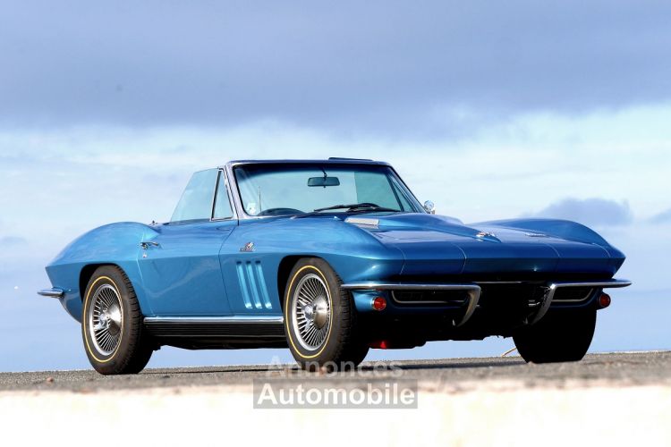 Chevrolet Corvette C2 Sting Ray 427 7.0L - <small></small> 140.000 € <small></small> - #7