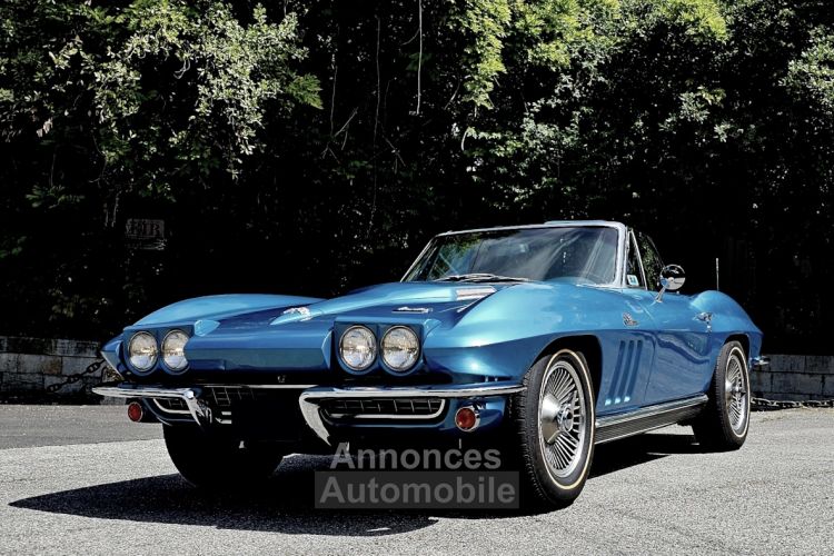 Chevrolet Corvette C2 Sting Ray 427 7.0L - <small></small> 140.000 € <small></small> - #8