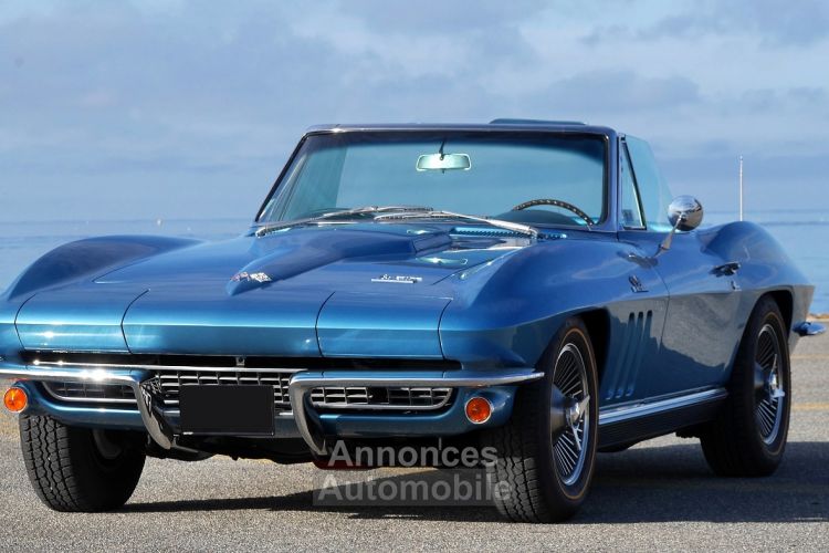 Chevrolet Corvette C2 Sting Ray 427 7.0L - <small></small> 140.000 € <small></small> - #1