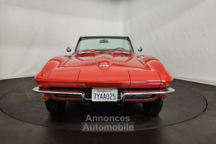 Chevrolet Corvette C2 Sting Ray Cabriolet - <small></small> 66.500 € <small>TTC</small> - #10