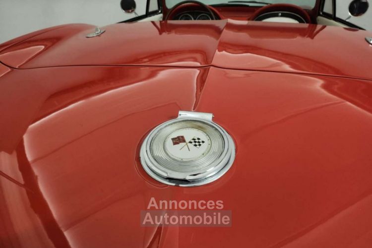 Chevrolet Corvette C2 Sting Ray Cabriolet - <small></small> 66.500 € <small>TTC</small> - #52