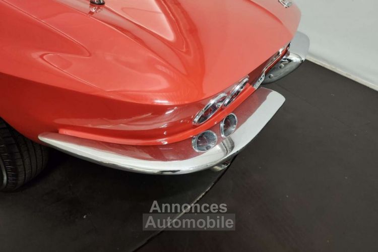 Chevrolet Corvette C2 Sting Ray Cabriolet - <small></small> 66.500 € <small>TTC</small> - #54