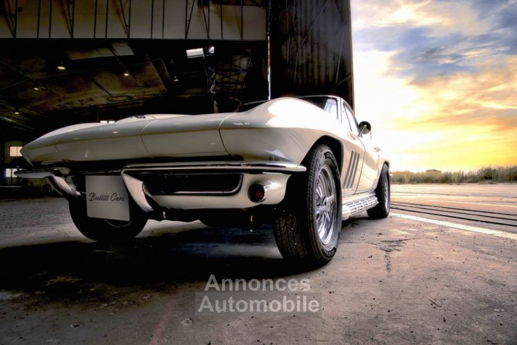 Chevrolet Corvette C2 Stingray - <small></small> 69.900 € <small>TTC</small> - #7