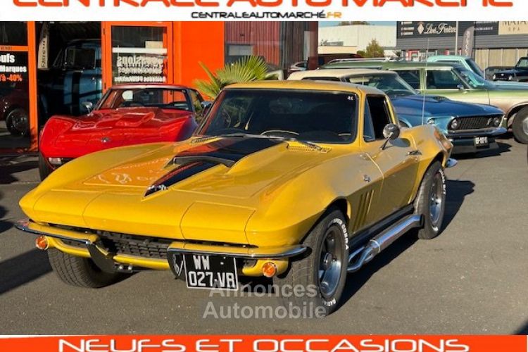 Chevrolet Corvette C2 STINGRAY 327CI V8 - <small></small> 79.900 € <small>TTC</small> - #1