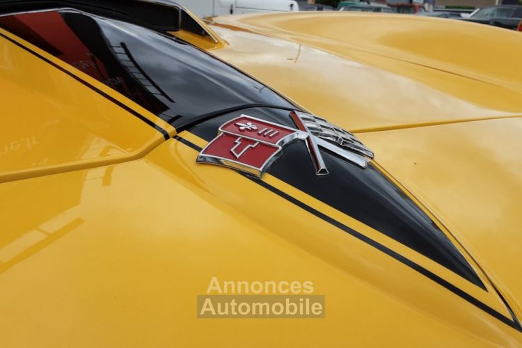 Chevrolet Corvette C2 STINGRAY 327CI V8 - <small></small> 79.900 € <small>TTC</small> - #2