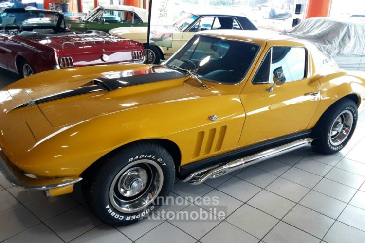 Chevrolet Corvette C2 STINGRAY 327CI V8 - <small></small> 79.900 € <small>TTC</small> - #4