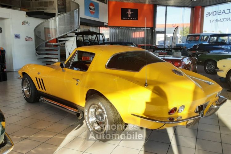 Chevrolet Corvette C2 STINGRAY 327CI V8 - <small></small> 79.900 € <small>TTC</small> - #7