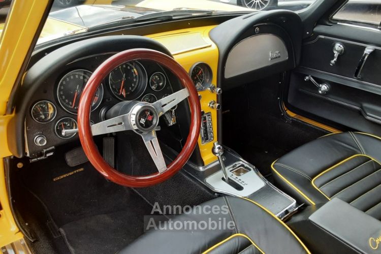 Chevrolet Corvette C2 STINGRAY 327CI V8 - <small></small> 79.900 € <small>TTC</small> - #8