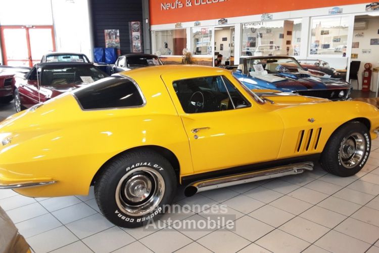 Chevrolet Corvette C2 STINGRAY 327CI V8 - <small></small> 79.900 € <small>TTC</small> - #11