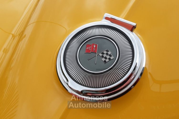 Chevrolet Corvette C2 STINGRAY 327CI V8 - <small></small> 79.900 € <small>TTC</small> - #24