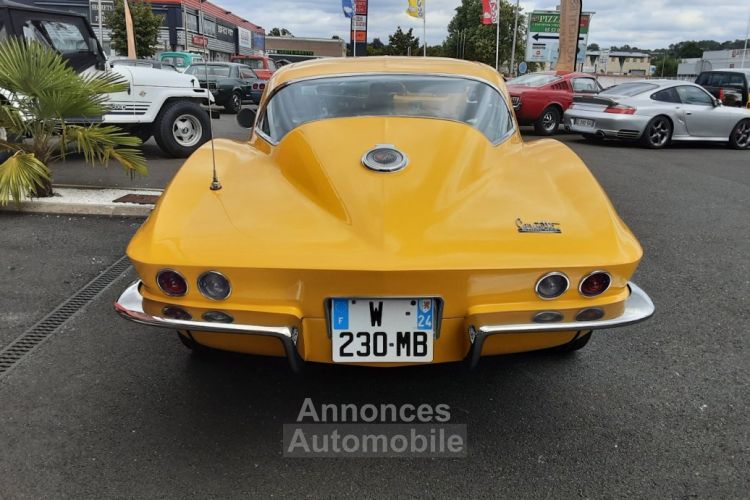 Chevrolet Corvette C2 STINGRAY 327CI V8 - <small></small> 79.900 € <small>TTC</small> - #33