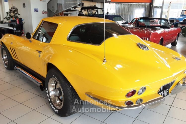 Chevrolet Corvette C2 STINGRAY 327CI V8 - <small></small> 79.900 € <small>TTC</small> - #34