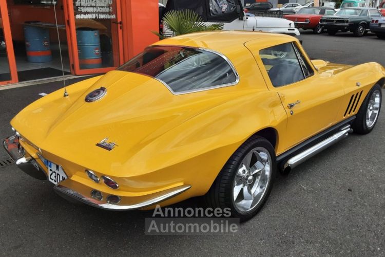 Chevrolet Corvette C2 STINGRAY 327CI V8 - <small></small> 79.900 € <small>TTC</small> - #41