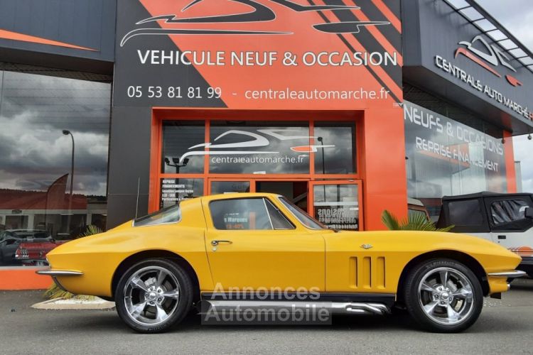 Chevrolet Corvette C2 STINGRAY 327CI V8 - <small></small> 79.900 € <small>TTC</small> - #42