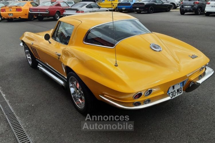 Chevrolet Corvette C2 STINGRAY 327CI V8 - <small></small> 79.900 € <small>TTC</small> - #43