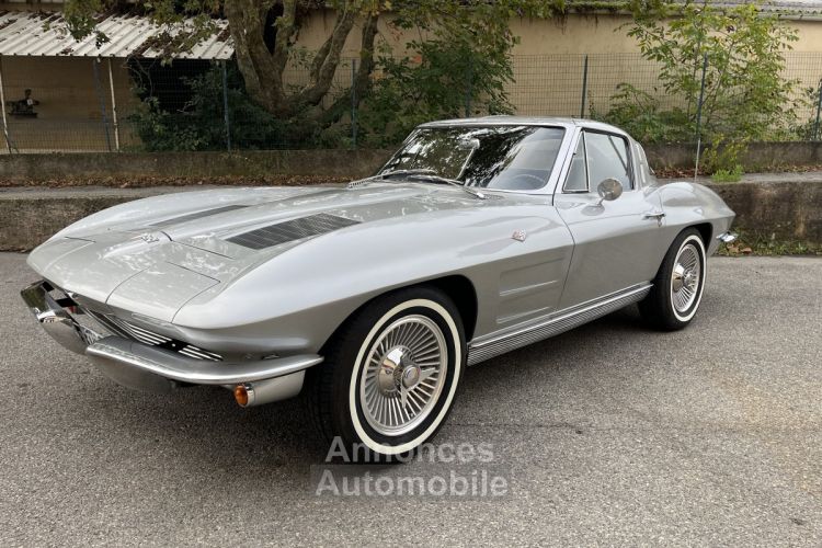 Chevrolet Corvette C2 STINGRAY Coupé Split Window - <small></small> 149.900 € <small>TTC</small> - #1