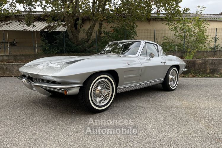 Chevrolet Corvette C2 STINGRAY Coupé Split Window - <small></small> 149.900 € <small>TTC</small> - #2