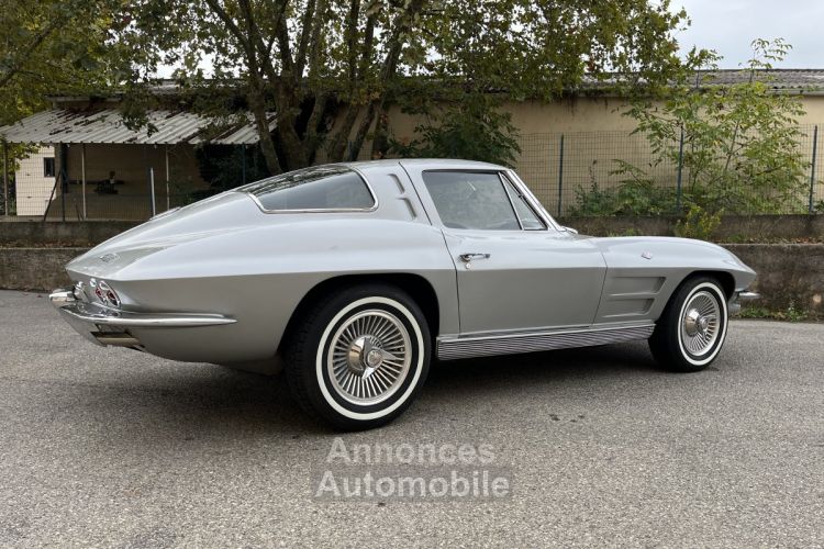 Chevrolet Corvette C2 STINGRAY Coupé Split Window - <small></small> 149.900 € <small>TTC</small> - #5