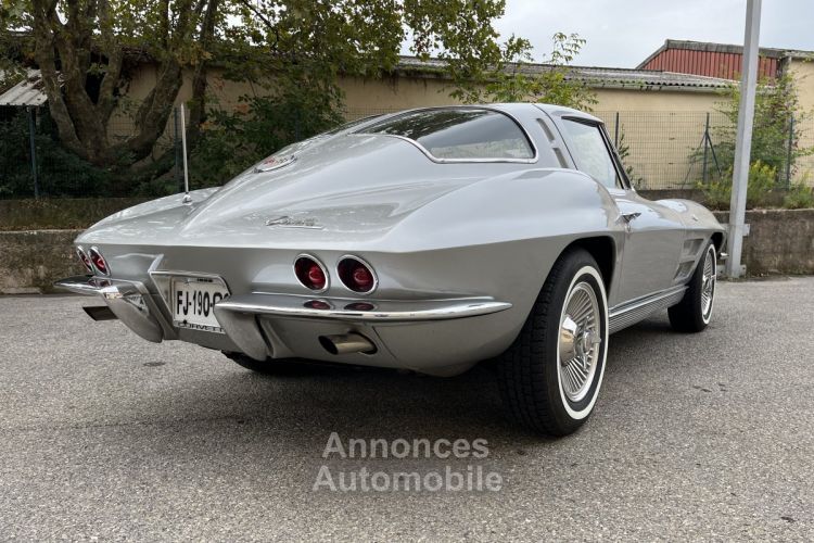 Chevrolet Corvette C2 STINGRAY Coupé Split Window - <small></small> 149.900 € <small>TTC</small> - #7