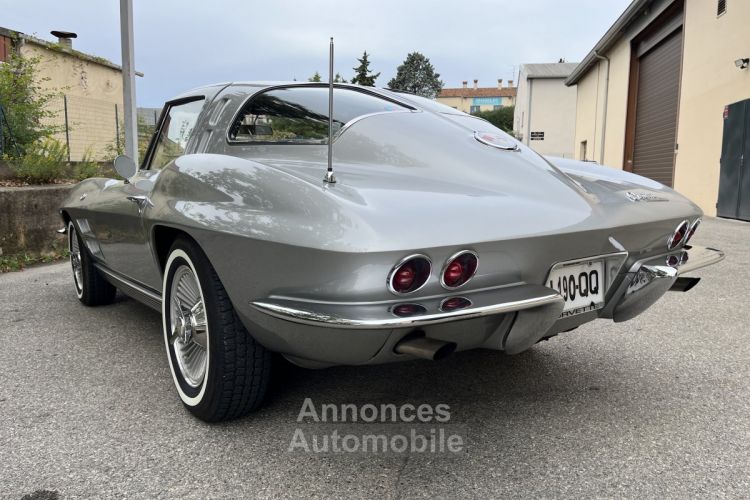 Chevrolet Corvette C2 STINGRAY Coupé Split Window - <small></small> 149.900 € <small>TTC</small> - #9