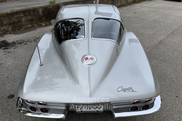 Chevrolet Corvette C2 STINGRAY Coupé Split Window - <small></small> 149.900 € <small>TTC</small> - #10