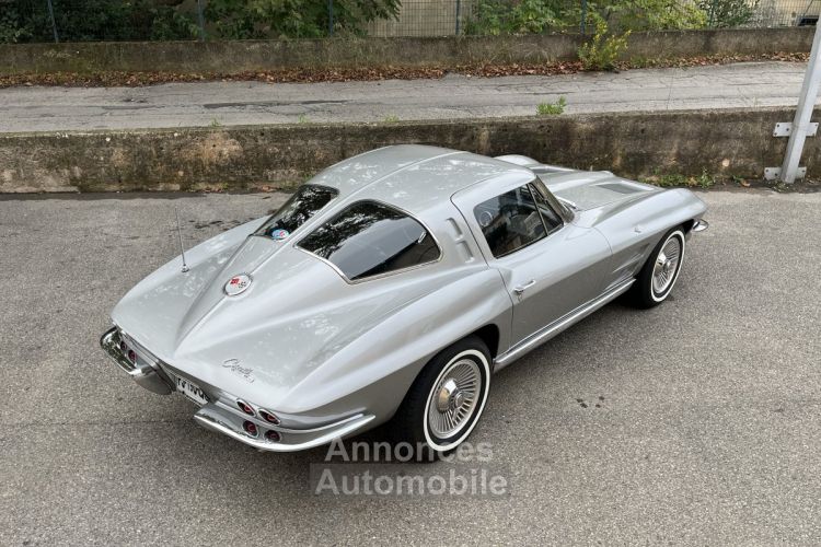 Chevrolet Corvette C2 STINGRAY Coupé Split Window - <small></small> 149.900 € <small>TTC</small> - #11