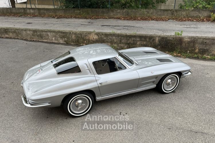 Chevrolet Corvette C2 STINGRAY Coupé Split Window - <small></small> 149.900 € <small>TTC</small> - #12