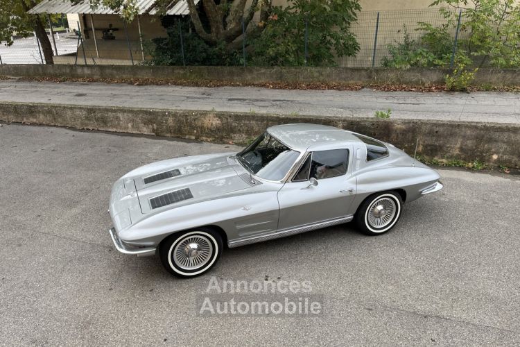 Chevrolet Corvette C2 STINGRAY Coupé Split Window - <small></small> 149.900 € <small>TTC</small> - #14