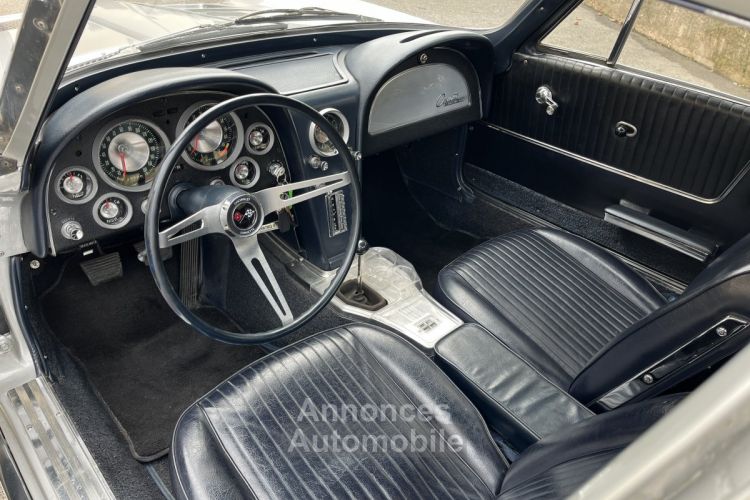 Chevrolet Corvette C2 STINGRAY Coupé Split Window - <small></small> 149.900 € <small>TTC</small> - #18