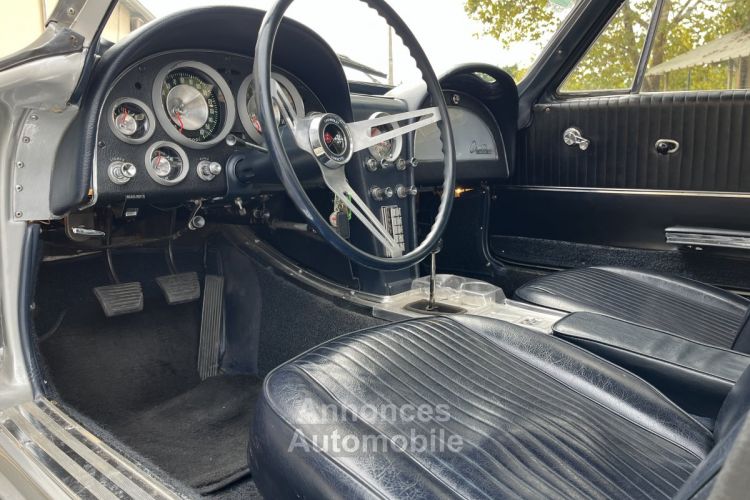 Chevrolet Corvette C2 STINGRAY Coupé Split Window - <small></small> 149.900 € <small>TTC</small> - #26