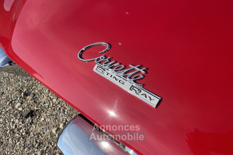 Chevrolet Corvette C2 V8 - <small></small> 84.900 € <small>TTC</small> - #11