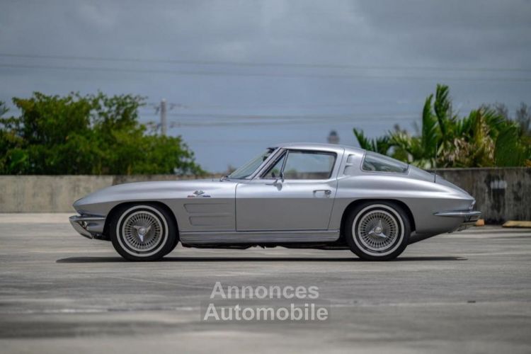 Chevrolet Corvette C2 V8 327 - <small></small> 199.900 € <small>TTC</small> - #3